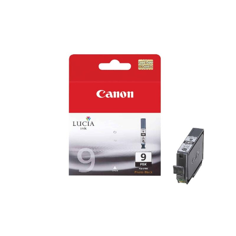Canon PGI9 Black Photo Cartridge