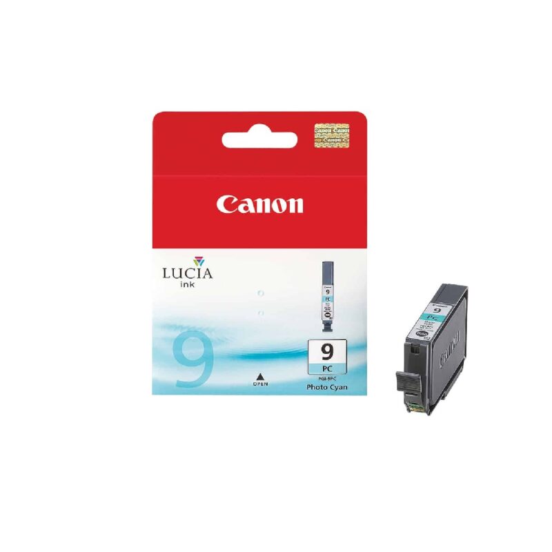 Canon PGI9 CyanPhoto Cartridge