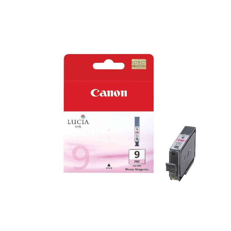 Canon PGI9 Magenta Photo Cartridge