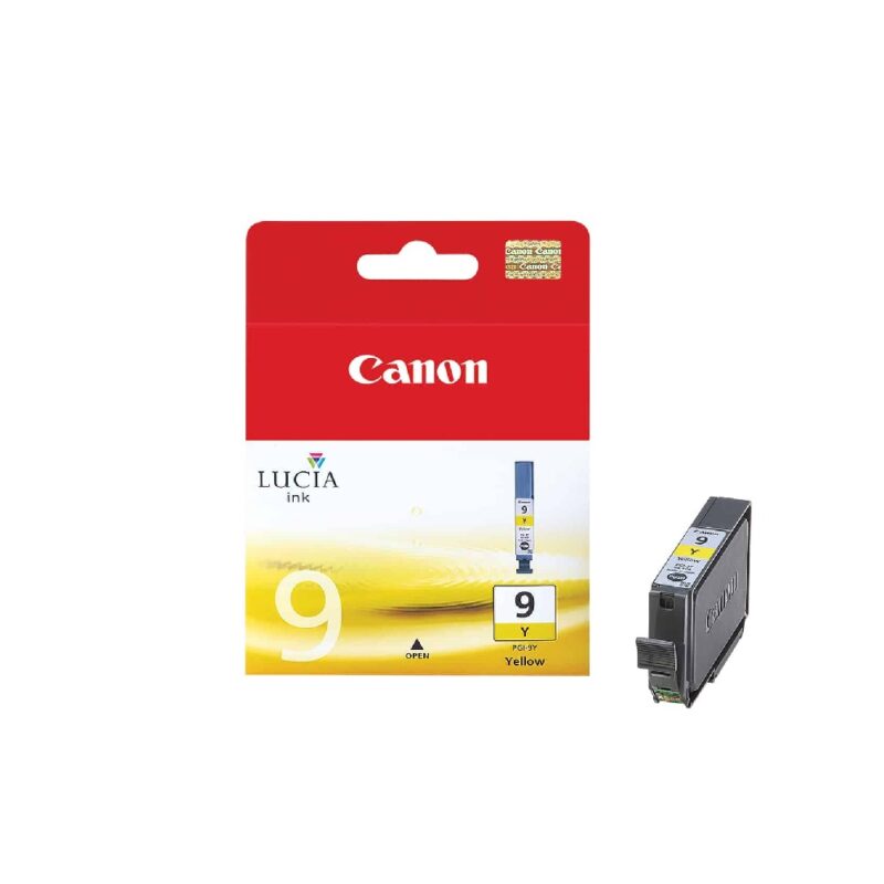Canon PGI9 Yellow Ink Cartridge