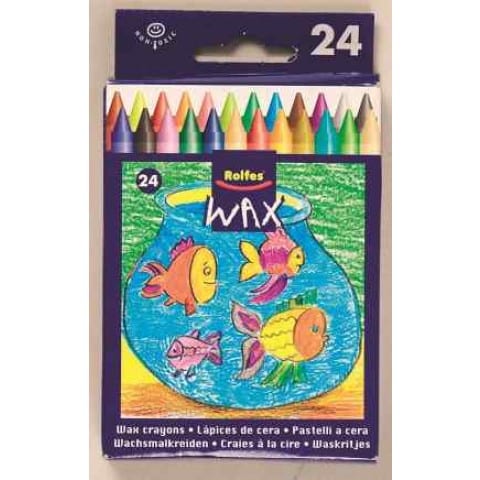 Trail maker 12 Pack Crayons - Wholesale Bright Wax South Africa