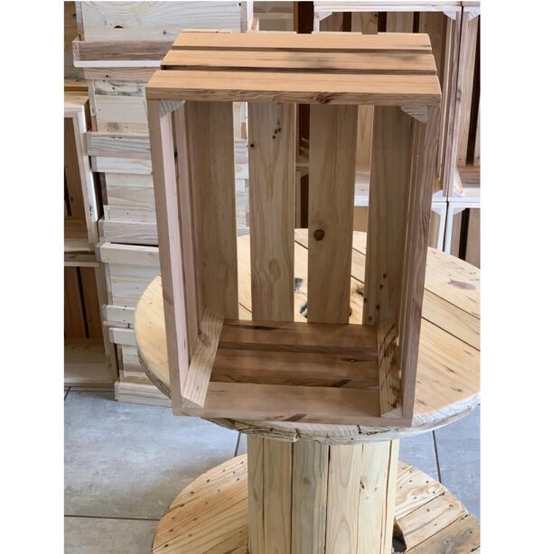 Wooden Crate Large (50x3)