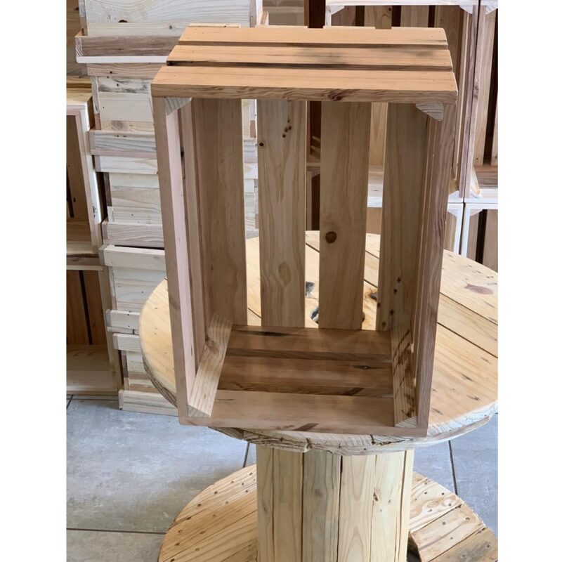 Wooden Crate Large (50x3)