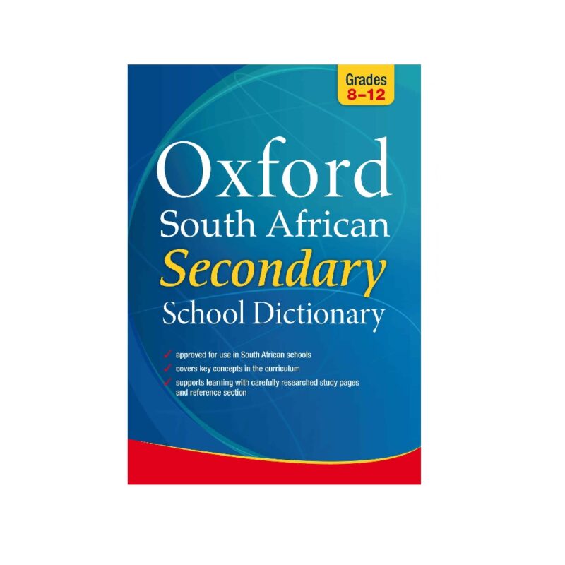 OXFORD Secondary School Dictionary