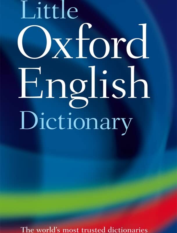 Little OXFORD Dictionary 9th Edition