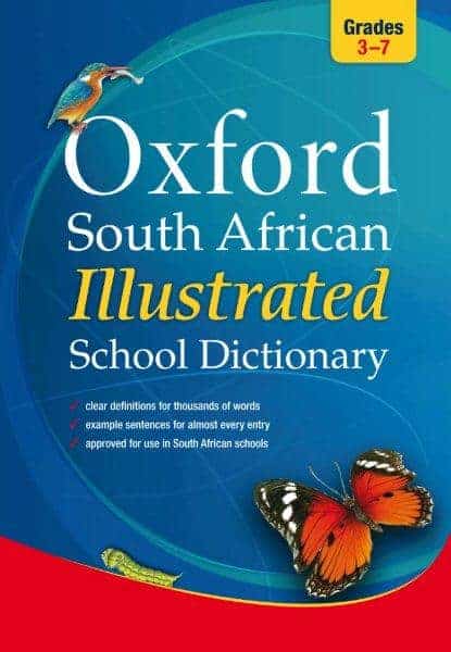 OXFORD SA Illustrated School