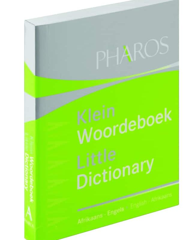 PHAROS Klein Woordeboek