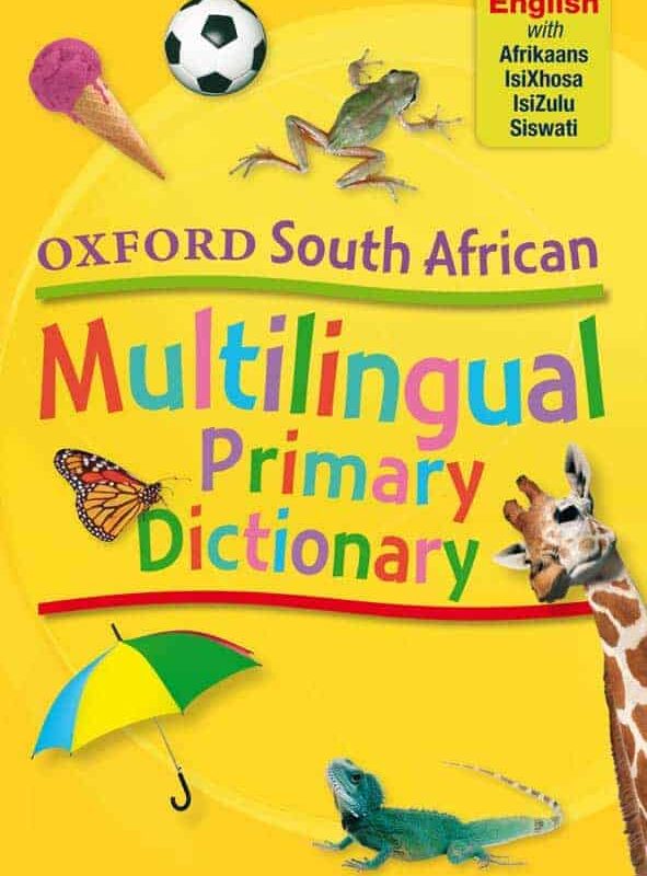 S A OXFORD Multi Primary English xhosa