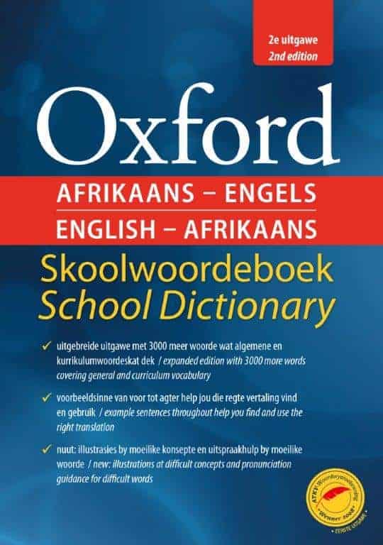 OXFORD Afrikaans-EnGels/English