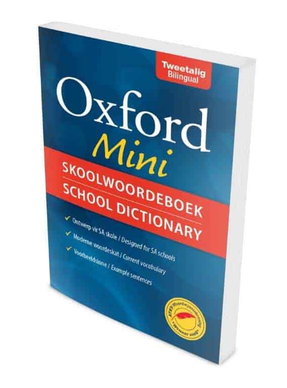 OXFORD Mini Tweetalige W/Boek