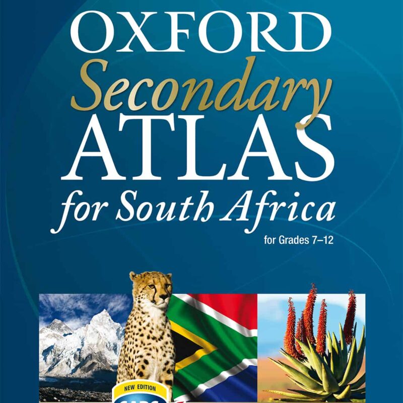 OXFORD Secondary Atlas SA