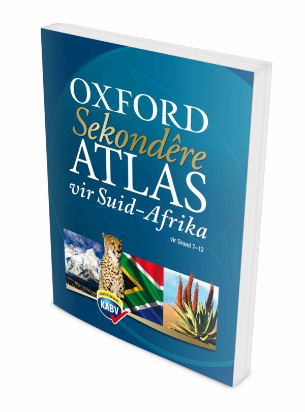 OXFORD Sekondere Atlas SA