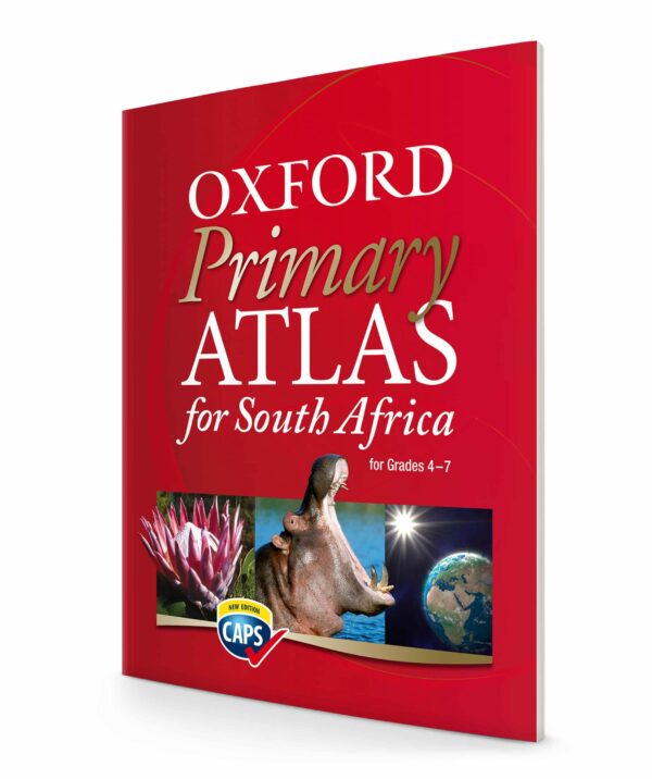OXFORD Primary Atlas SA