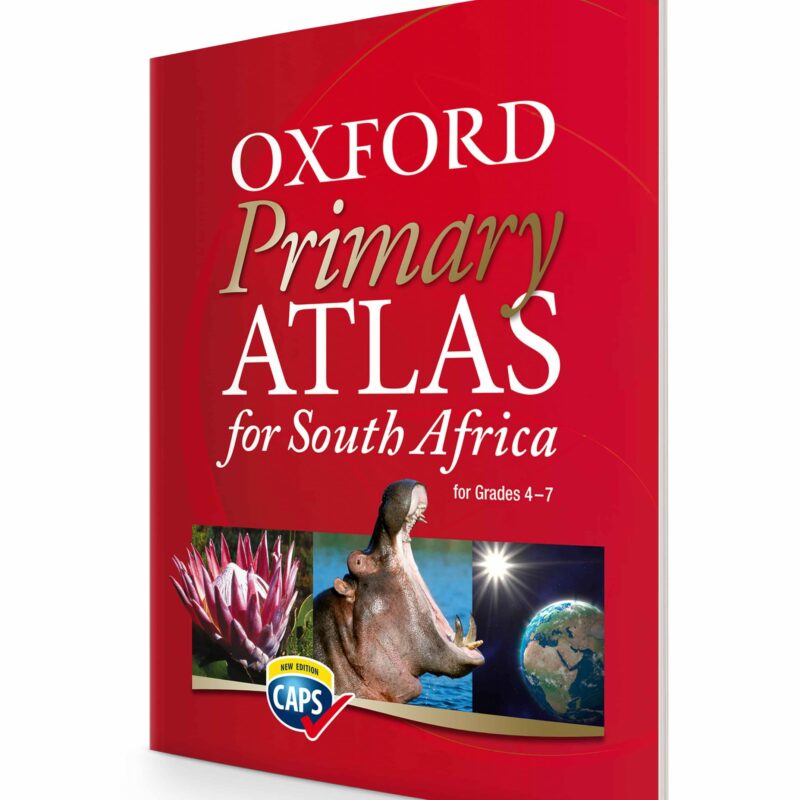OXFORD Primary Atlas SA