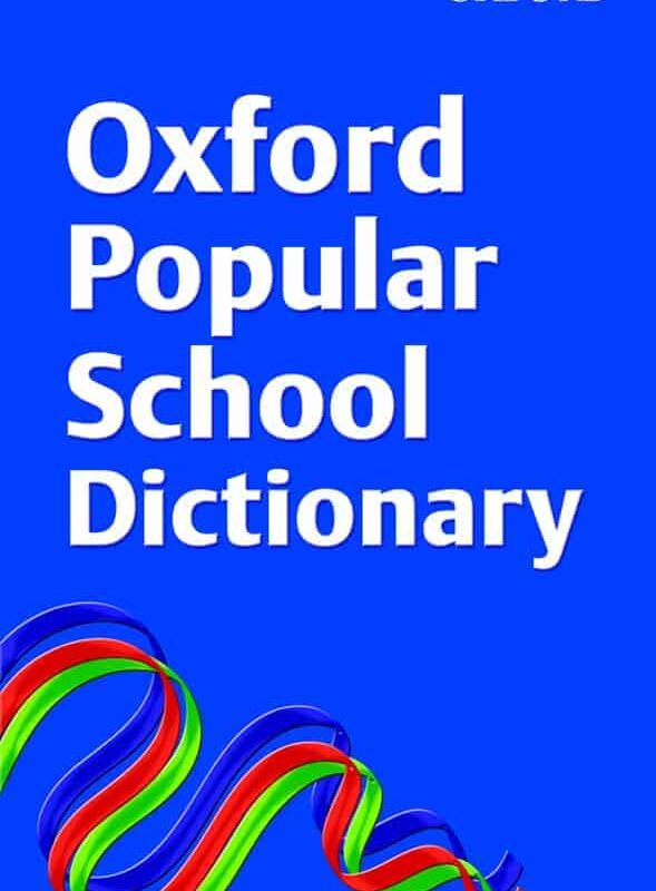 OXFORD Popular School Dictionary