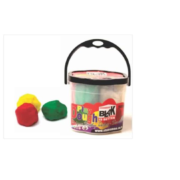 Blak High Quality Scented Play Dough