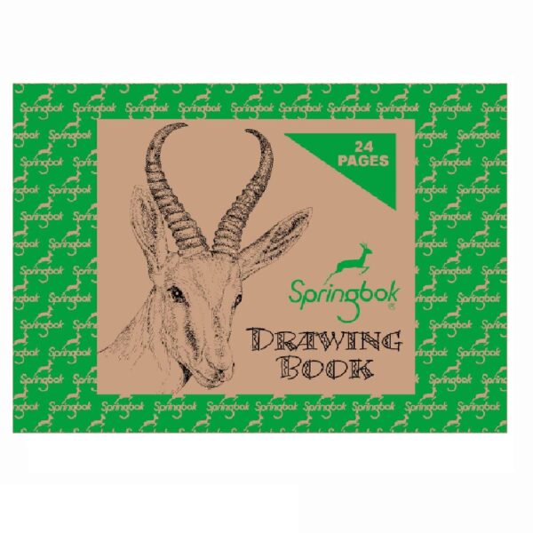 JD202 Springbok 24 Page A4L Each (Not Interleaved)