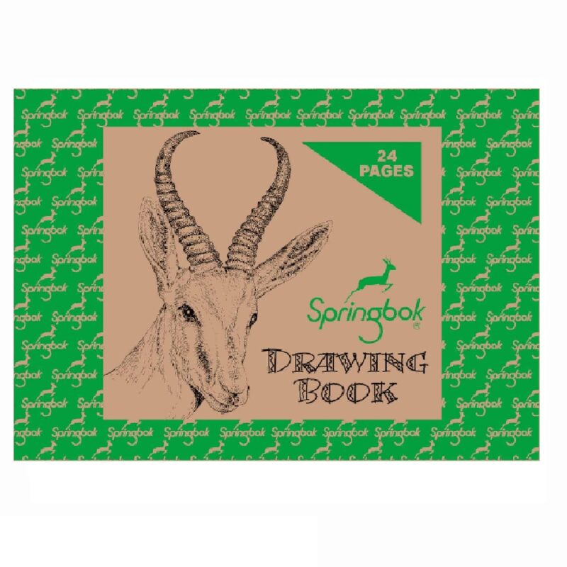 JD202 Springbok 24 Page A4L Each (Not Interleaved)