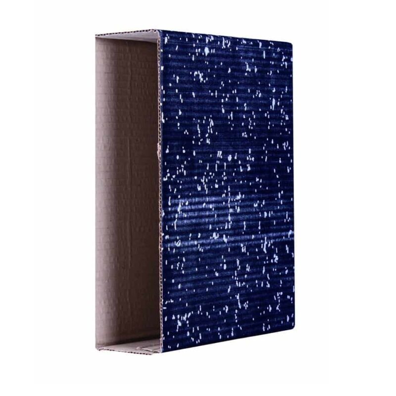 A4 Lever Arch File Dustcover DC A4