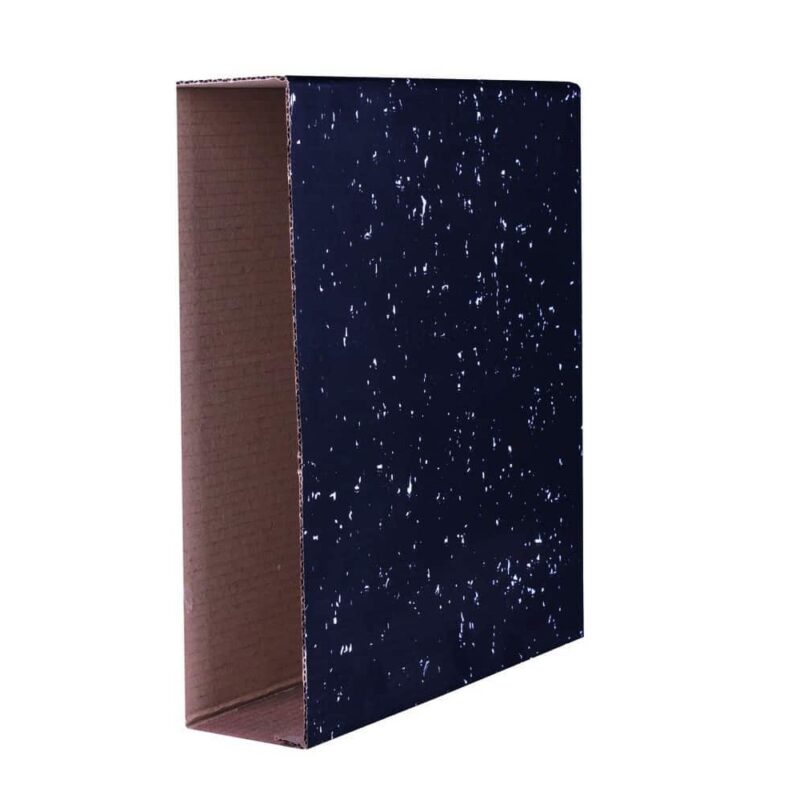 Foolscap Lever Arch File Dustcover DC FS