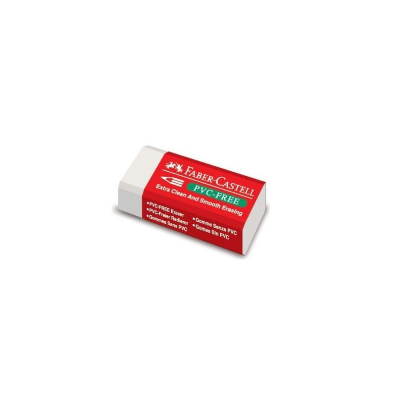 Pvc Free Penc Eraser