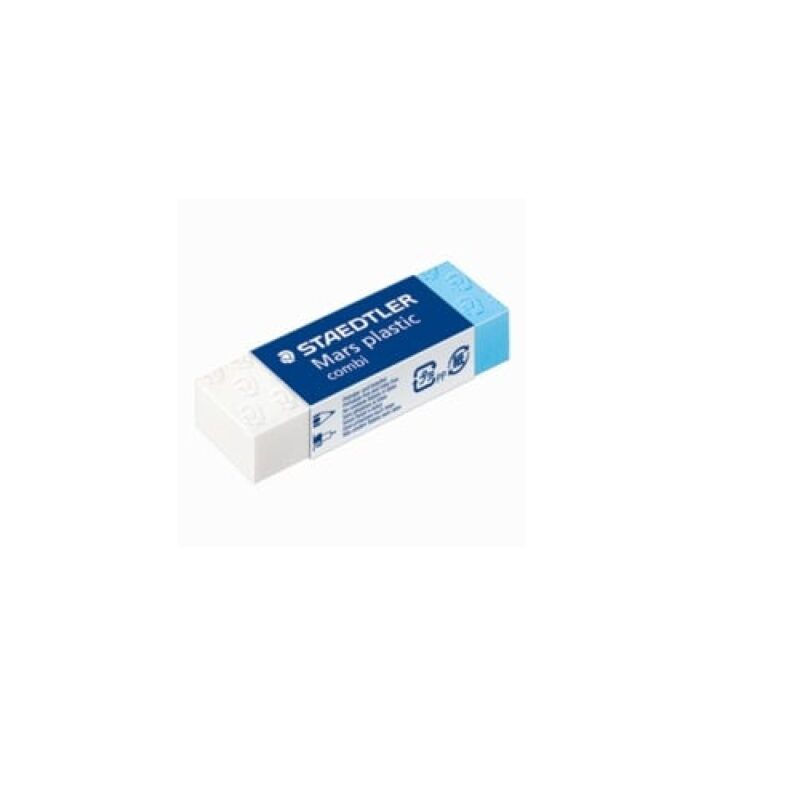 Stead Eraser Mars Combi 526508