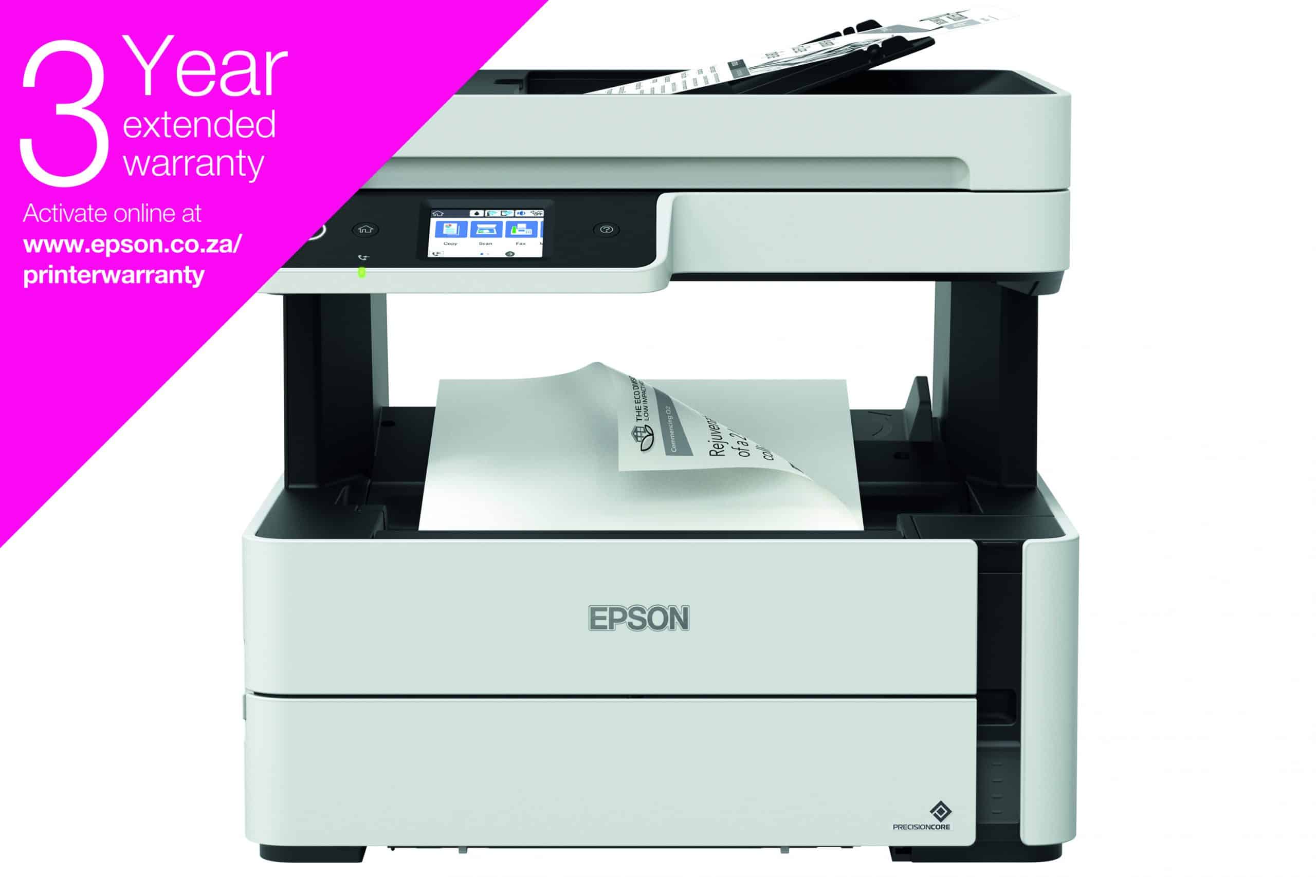 Epson Ecotank M3170 / WIFI Park Avenue Stationers
