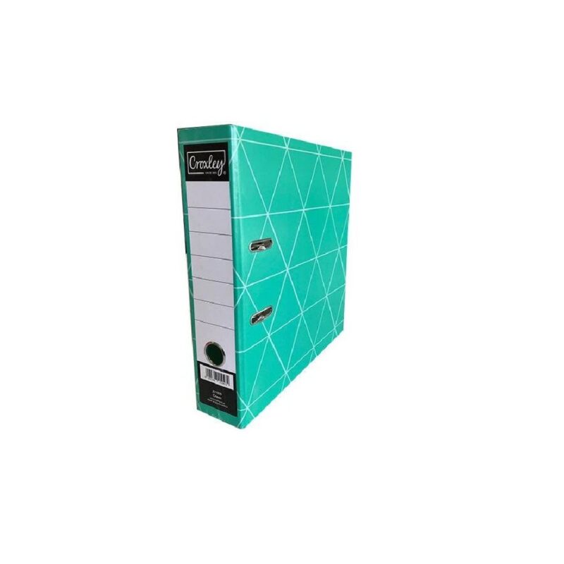 Croxley Jd1009 70mm L.a File Green