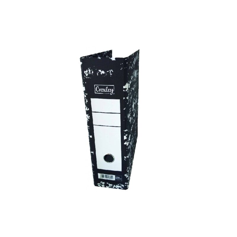 Jd1022 Croxley Foolscap Giant No Index  95Mm Spine Each