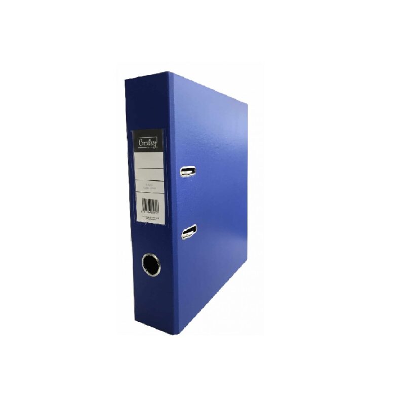 Jd1029 Croxley A4 L/A Rado 65Mm Pp,Blue