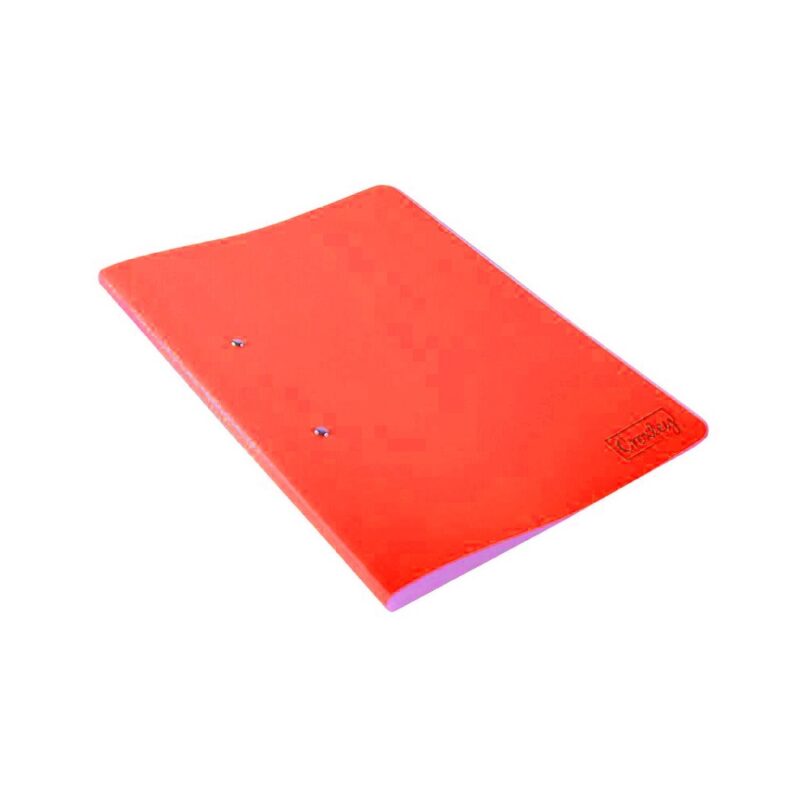 JD1111 CROXLEY Acc File Bright Orange Each