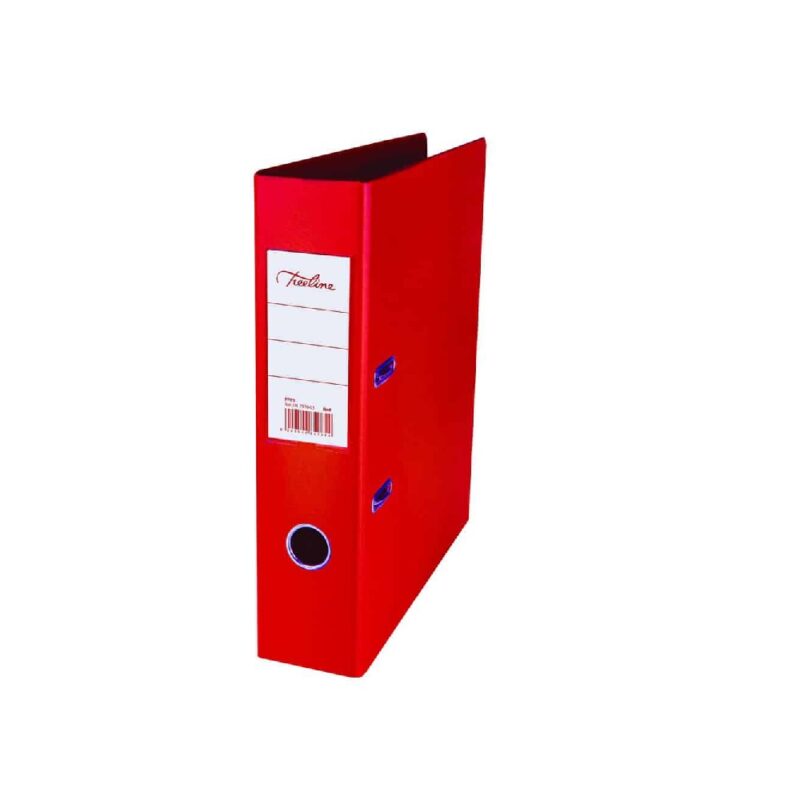 A4 Lever Arch File Poly Prop