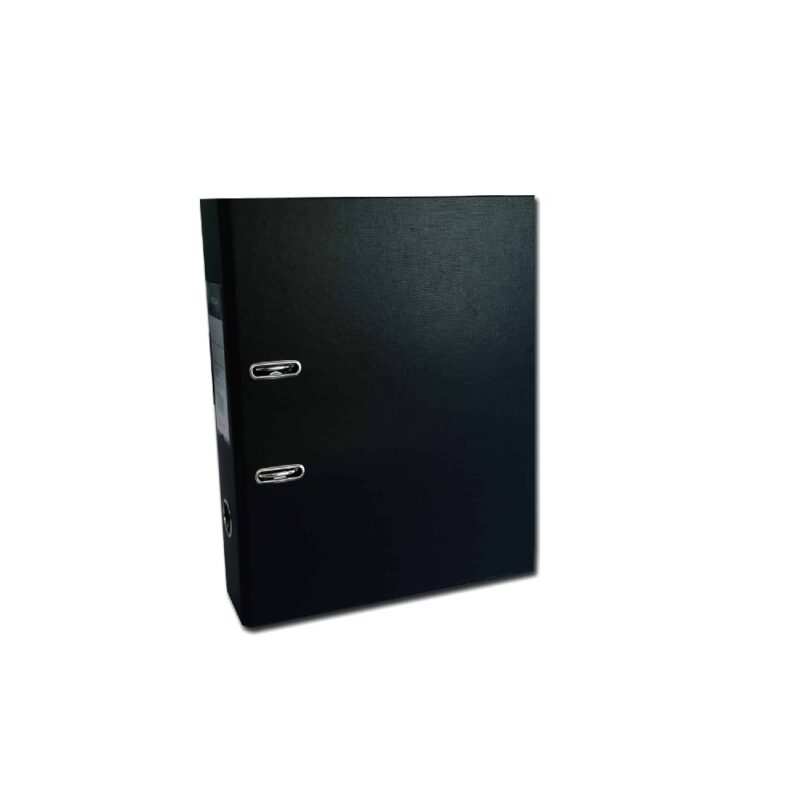 Jd1029 Croxley A4 L/A Rado 65Mm Pp,Black