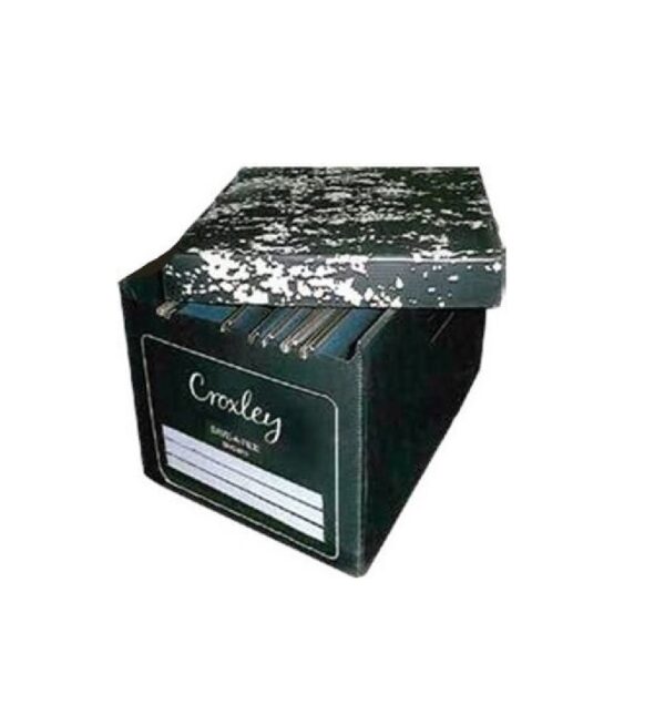 CROXLEY P/P Save A File SCH070 500x416x330 Each