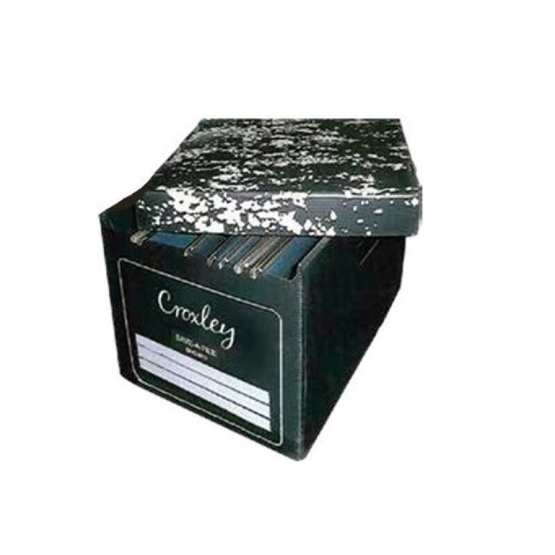 CROXLEY P/P Save A File SCH070 500x416x330 Each