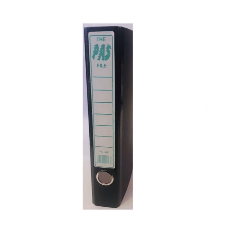 A4 Mini Lever Arch File (Pas)
