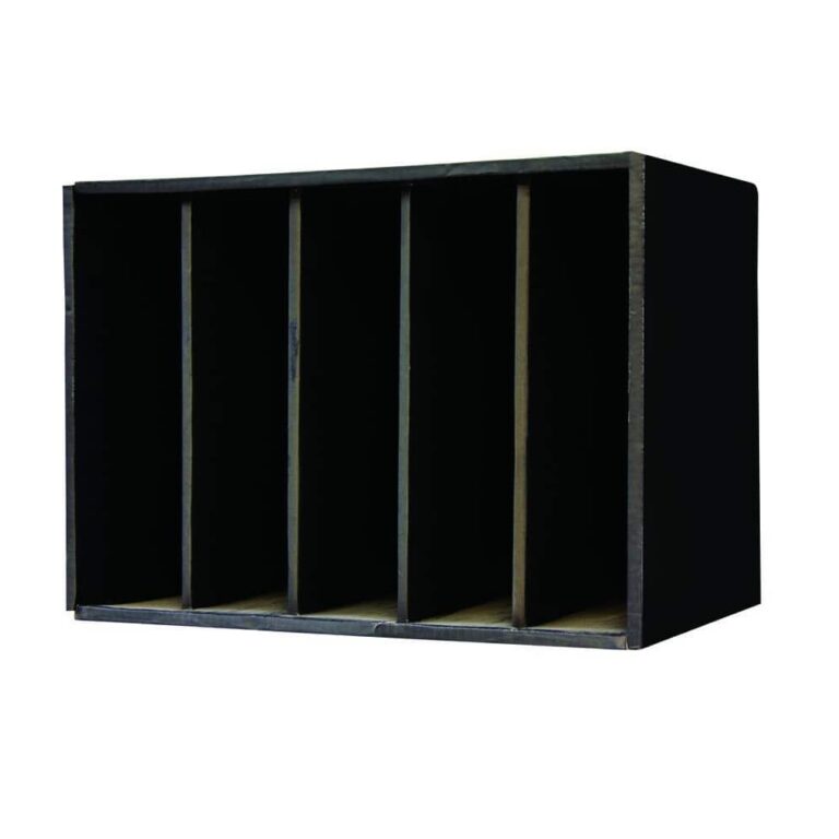 6 Lever Arch File Storage Box - Park Avenue Stationers