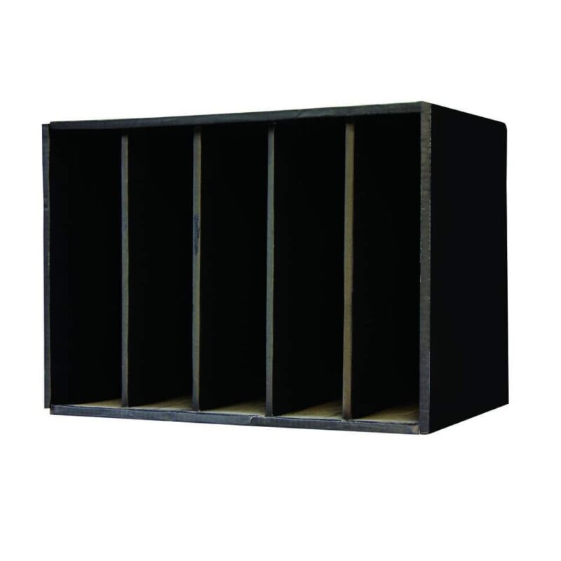 STOW-A-WAY 5 COMPARTMENT MOTTLED