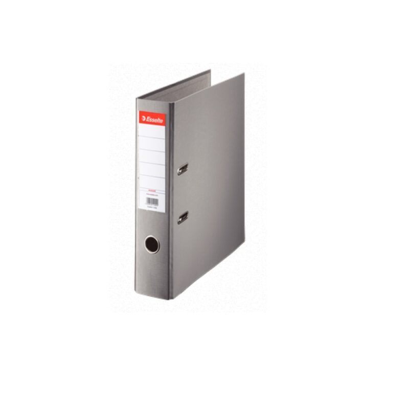 81138 Esselte A4 L/A Pp Grey, Each