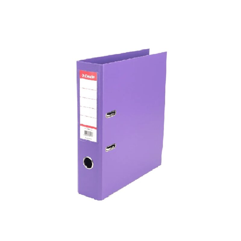 81153 Esselte A4 L/A Pp Lilac, Each