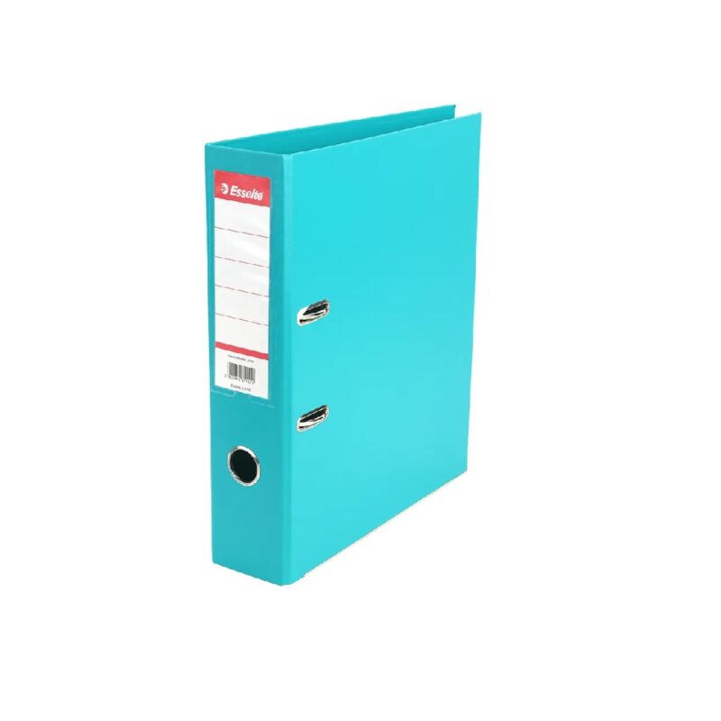 81155 Esselte A4 L/A Pp Turquose, Each
