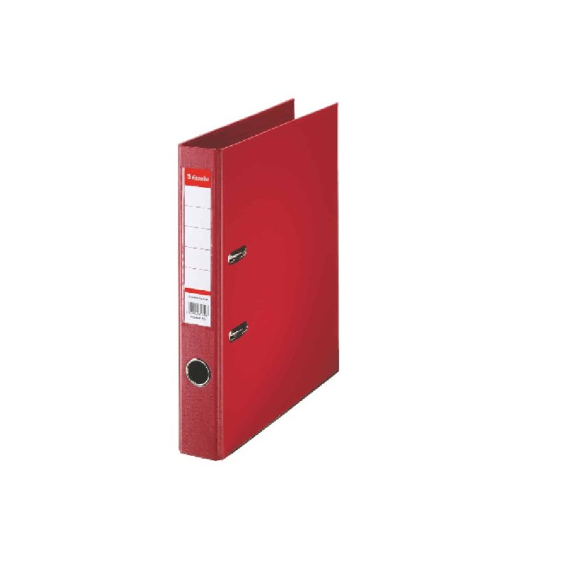 Esselte 81143 A4 Mini L/a 50mm Red