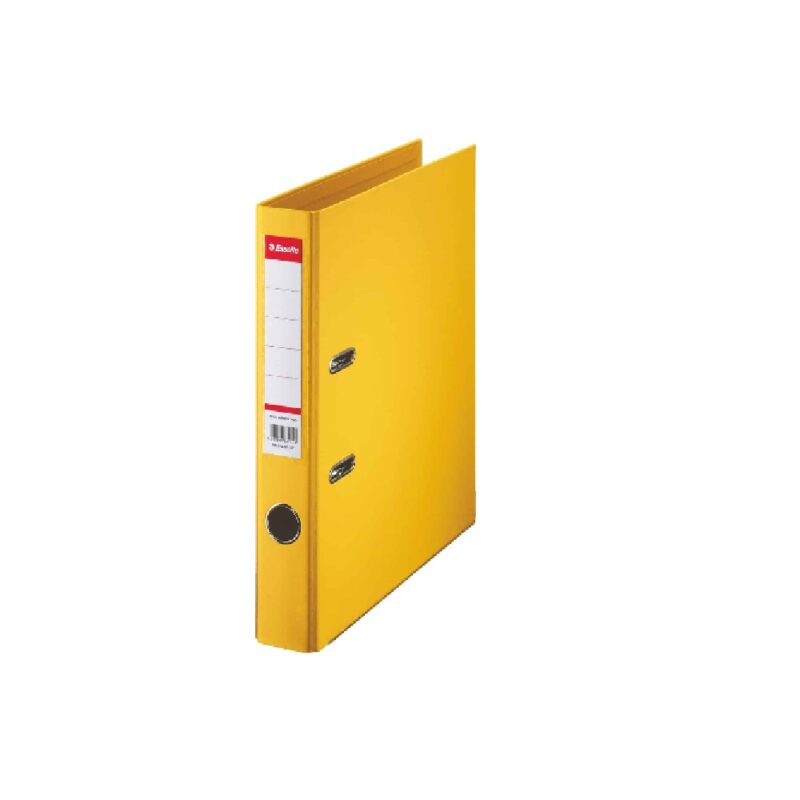 Esselte 81141 A4 Mini L/a 50mm Yellow