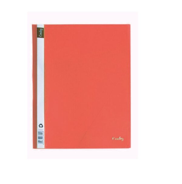 CROXLEY Presentation Folder Red Each