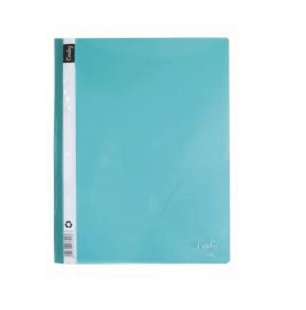 CROXLEY Presentation Folder Light Blue Each