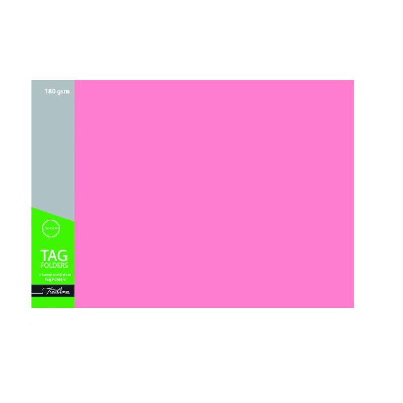 Folders Tag Manilla - 180gsm TF 100