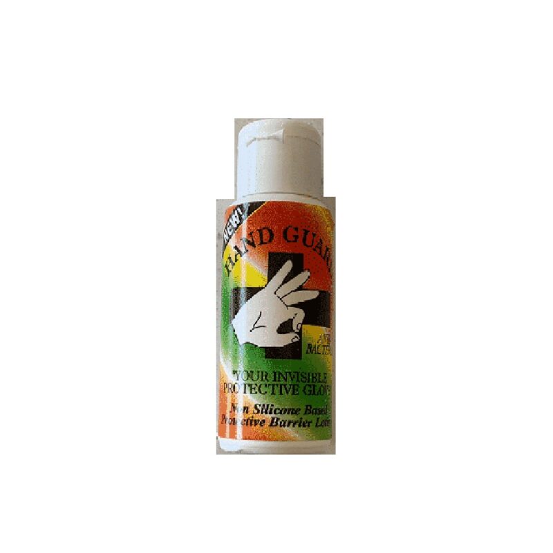 Hand Guard Liquid Gloves 60ml Anti-bacterial