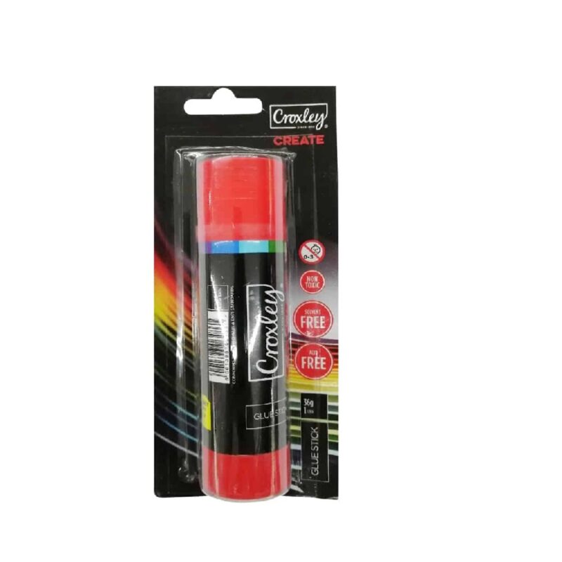 CROXLEY CREATE 36g Glue Stick - Each