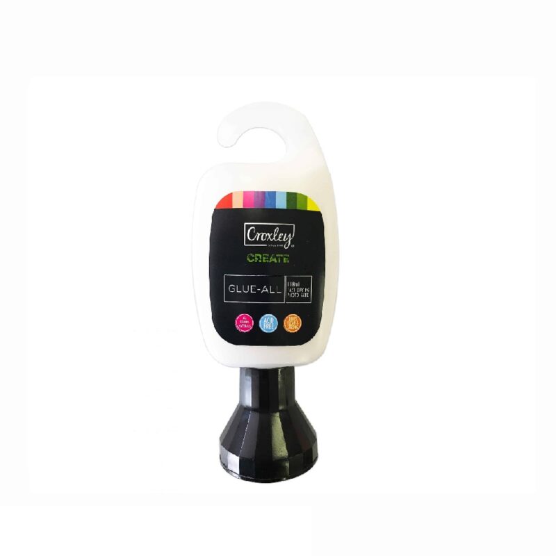 CROXLEY Glue All 118ml bottle Each