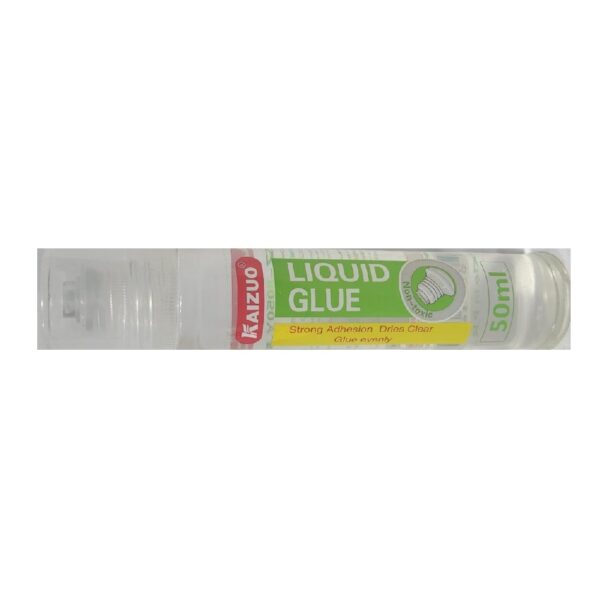Kaiz Liquid Glue Clear 50ml 8050